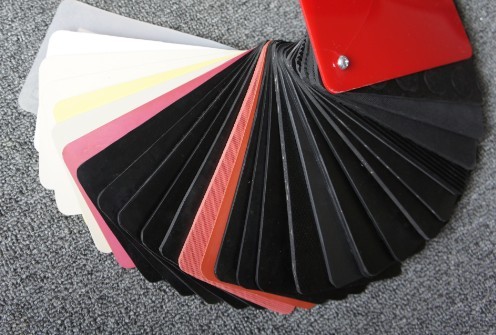 Rubber Sheet